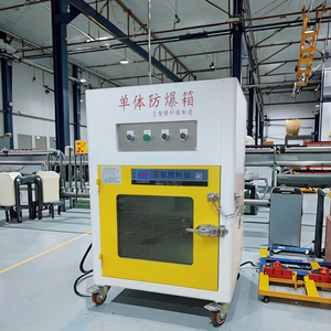 Factory - Direct <strong>Sale</strong> of Battery Explosion - Proof <strong>Testing</strong> Chambers - Product Image 4