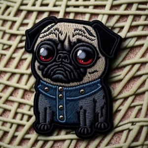 Chó trung thành giống chó Labrador người chăn cừu Đức và chân dung chó tha mồi Vàng - Product Image 3