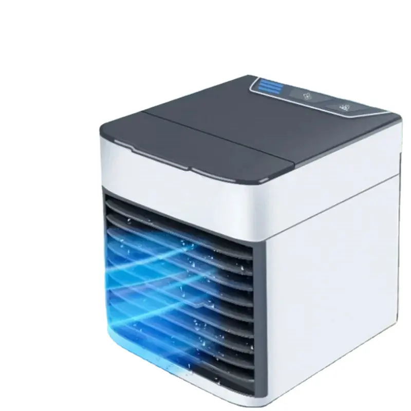 Mini enfriador de aire ventilador eléctrico para el hogar multifuncional USB nuevo Mini escritorio móvil hogar Oficina aire acondicionado portátil