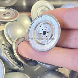 Rondelle <span class=keywords><strong>de</strong></span> verrouillage d'isolation Capuchons <span class=keywords><strong>de</strong></span> dôme en aluminium <span class=keywords><strong>de</strong></span> 22mm Installation d'isolation <span class=keywords><strong>de</strong></span> mur <span class=keywords><strong>Laine</strong></span> <span class=keywords><strong>de</strong></span> <span class=keywords><strong>roche</strong></span> - Product Image 4