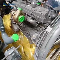 Moteur Isuzu 6HK1 pour excavatrices ZX330-3 ZX350-5G/ZX360-5A SH350-5 SY365 305 375H CX300C LG6306N
