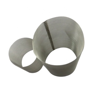 <span class=keywords><strong>Tube</strong></span> perforé en acier inoxydable 10 20 30 40 50 60 80 mm 304 316 <span class=keywords><strong>Tube</strong></span> de filtre en acier inoxydable Cylindre de filtre en forme de Y - Product Image 6