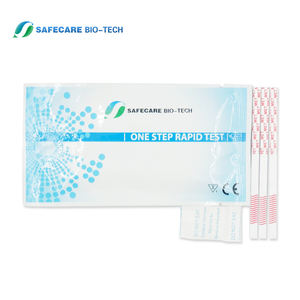 Kit de bandelettes de <span class=keywords><strong>test</strong></span> urinaire multi-drogues THC/MET (<span class=keywords><strong>test</strong></span> manuel haute précision, résultats rapides) – Meilleur <span class=keywords><strong>prix</strong></span> de gros - Product Image 3