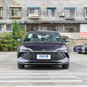 2024 Byd Qin L Plus Véhicules électriques hybrides rechargeables de luxe de taille moyenne Top Phev 510/600 Dm-i 1.5l Cheap New Energy Byd Ev Car - Product Image 1