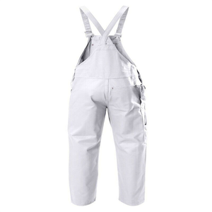 <span class=keywords><strong>Pas</strong></span> <span class=keywords><strong>cher</strong></span> Prix L'industrie Alimentaire <span class=keywords><strong>Peintre</strong></span> Cargo Bib <span class=keywords><strong>Pantalon</strong></span> 100% Coton Vêtements <span class=keywords><strong>De</strong></span> <span class=keywords><strong>Travail</strong></span> Salopette Blanc <span class=keywords><strong>Travail</strong></span> Bib Salopettes à - Product Image 2