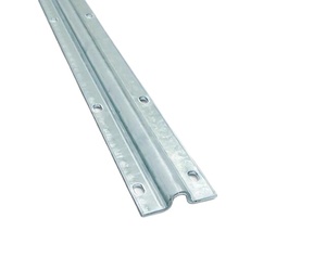 Rails de guidage au sol pour <span class=keywords><strong>portail</strong></span> <span class=keywords><strong>coulissant</strong></span>, profilés en U et en V - Product Image 1