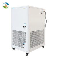 3Kg 6Kg 10Kg Fruit Liofilizador Machine Prijs Kleine Mini Laboratorium Vacuüm Vriesdroogapparatuur Thuis Voedsel Vriesdroger