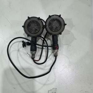 Accessoires de scooter électrique de bonne qualité, pièces détachées, clignotant arrière LED, lampe de remplacement pour scooter Boyueda S5 Obarter - Product Image 6