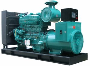 For Second Hand <strong>Diesel</strong> <strong>Generators</strong> 150kw <strong>200kw</strong> 320kw 400kva 700kw 50Hz/60Hz 380V Three-phase Engine Sale - Product Image 2