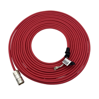 1 pièce neuve Câble de connexion 3HAC031683-001 de 10/15/20/30M pour connecteur de pendentif d'enseignement DSQC679 IRC5, pièces de rechange robotiques en stock