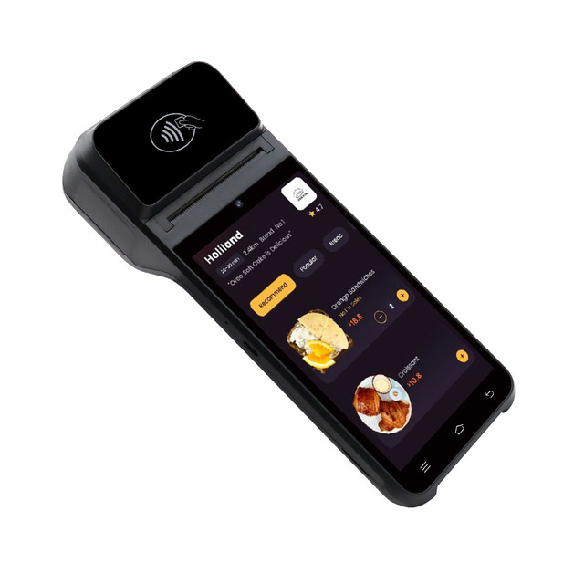 ZCS Z92 Original Factory 2GB+16GB Handheld Touch Screen Smart Mobile POS Terminal System for Sale