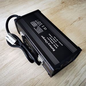 DC 58.8V 20A 1200W Full Automatic Intelligent Charger <b>for</b> 48V SLA /AGM /VRLA /Gel Lead-Acid Battery with Pfc - Product Image 4