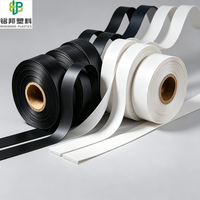Bande de chantournage écologique de qualité supérieure en PVC ABS, texture personnalisée pour la décoration de meubles résidentiels