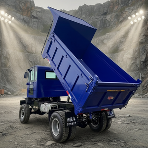 Transporteur d'ingénierie diesel monocylindre 4x4 tout-terrain personnalisé pour besoins spécialisés - Product Image 6