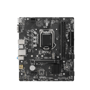 Placa base R2.0, la mejor y más vendida, 1200 DDR4, USB, 3,2, HDMI, VGA, M.2, NVMe, placa de escritorio Micro-ATX - Product Image 6
