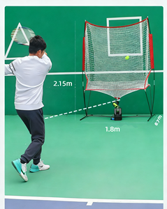 <span class=keywords><strong>Red</strong></span> Portátil y Resistente <span class=keywords><strong>para</strong></span> Recoger Pelotas de Tenis y Pickleball con Diseño Fácil de Transportar <span class=keywords><strong>para</strong></span> Uso en Interiores y Exteriores - Product Image 4