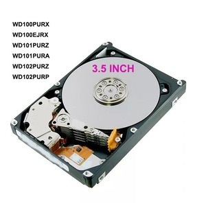 ฮาร์ดดิสก์ WD102EJRX สีม่วง 10TB ขนาด 3.5 นิ้ว สำหรับกล้องวงจรปิด ความเร็ว 5400RPM แคช 256MB SATA 6Gb/s สำหรับระบบ CCTV DVR/NVR - Product Image 2