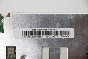 SN E162264 FRU 5B20S95665 CPU N4000 N4100 Modèle Multiple en option UMA D4G 64G S130-14IGM 130S-14IGM Ordinateur Portable IdeaPad carte mère