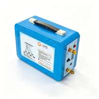 Batería de Fosfato de Hierro y Litio de 12V 100Ah/200Ah LiFePO4 con BMS Inteligente Integrado, Impermeable y Confiable para Almacenamiento Solar en Hogares Aislados
