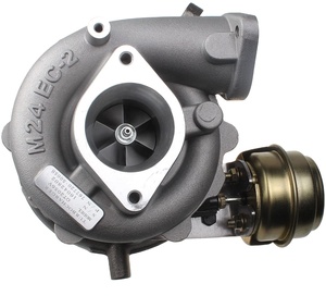 Tattec GT2056V 767720-5004S 14411EB71C 14411-EB71C 14411EB71D Turbocompresseur pour <span class=keywords><strong>Nissan</strong></span> <span class=keywords><strong>Navara</strong></span> Moteur Assemblée Nouveau Voitures Utilisé - Product Image 1
