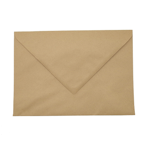 Custom Printing Large <strong>Brown</strong> <strong>Kraft</strong> Paper <strong>Envelopes</strong> with Glue - Product Image 1