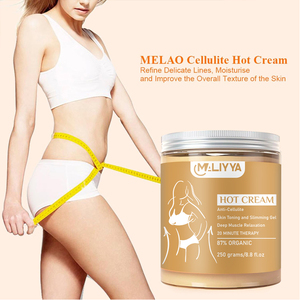 Etiqueta privada OEM <span class=keywords><strong>crema</strong></span> adelgazante orgánica natural masaje quemagrasas para mujeres y hombres <span class=keywords><strong>abdomen</strong></span> brazos piernas - Product Image 3