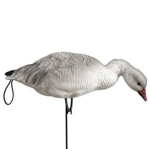 Señuelo de Ganso Juvie de Cuerpo Completo, Modelo Privado Gigante Portátil, para Caza en Campo y Zonas Húmedas - Product Image 2