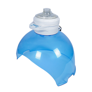 BOWKET H2O2 idrogeno maschera macchina per la cura della pelle del viso Spa idratante bellezza atomizzatore getto di ossigeno - Product Image 1