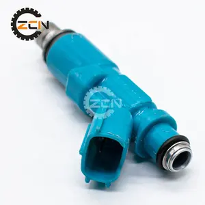 适用于丰田雅力士Vitz 1.0L 1.3l 1999-2005 BLU的喷油器23250-23020 23209-29015