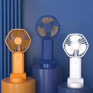 Surprise Price Plastic Portable <b>Usb</b> <b>Mini</b> <b>Fans</b> Custom Logo Rechargeable Handheld Outdoor Cooling <b>Fan</b> - Product Image 4