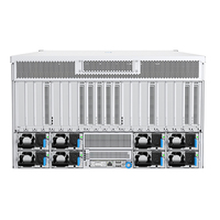 Server AI Wentian WA5685 G5 Mendukung 32 DDR5 6400MHz RDIMM, Dukungan 8-10 Kartu GPU, Mendukung Beban Kerja AI Skala Besar