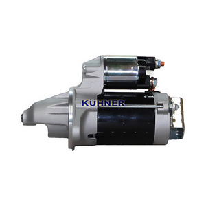 Motor de arranque compatible para SUBARU IMPREZA 2,0 WRX Turbo AWD (GDA) gasolina (KW: 165, HP: 225) de 12-2002 a 03-2007 - Product Image 2