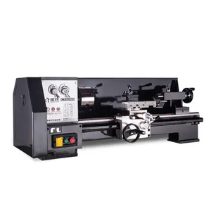 Konventionelle Drehmaschine CT2050 Motor Metall drehmaschine Mini Handbuch Gebraucht CE Drehmaschine Konvention ell