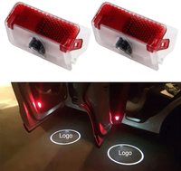 Projecteurs LED de logo pour portières de voiture Mercedes-Benz – Accessoire sans fil, lampe d'accueil, éclairage 3D fantôme, projecteurs de courtoisie