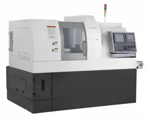 Single Spindle CNC Slitting Machine Tool for Small Shaft Parts swiss type cnc lathe