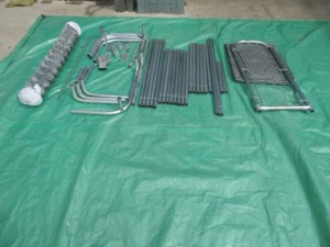 In Australia rimovibile esterna <span class=keywords><strong>riscaldata</strong></span> heavy duty metallo di saldatura canile per animali - Product Image 4