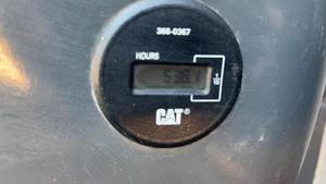 รถขุดมือสอง CAT320D รถขุดตีนตะขาบเครื่องจักรกลหนัก - Product Image 5