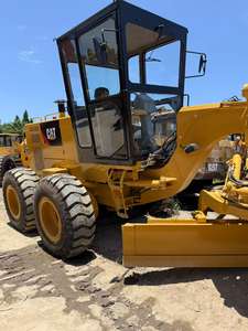 Caterpillar 140K มอเตอร์ไฮดรอลิกพร้อมกระปุกเกียร์ปั๊มเครื่องยนต์ใช้แล้ว - Product Image 2