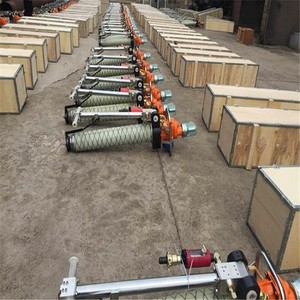 เครื่องเจาะหินแบบลม Mqt 130 3.2 สำหรับงานขุดเจาะถ่านหิน ความลึกในการเจาะ 40 เมตร เส้นผ่านศูนย์กลาง 50 มิลลิเมตร ระดับความปลอดภัยสูง - Product Image 1