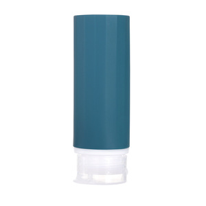 Travel Silicone Dispensing Bottles 89ml Food Grade For Shampoo Body Wash Lotion <b>Refill</b> Set - Product Image 2