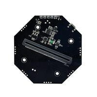 Carte mère OEM personnalisée, circuit imprimé SMT, carte de circuit imprimé électronique, PCBA