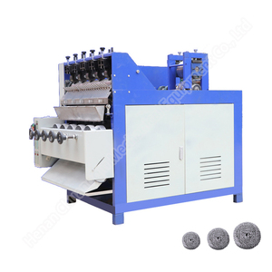 Lavadora de lana automática, limpieza de alambre Ma, máquina cortadora de acero inoxidable - Product Image 5