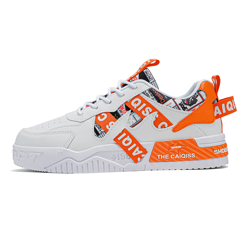 White orange