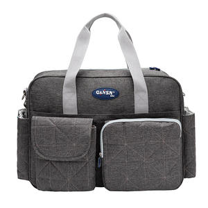 Tas Popok Bayi Dewasa Anti Air Merek Terkenal Cina, Tas Organizer Tote, Grosir Tas Ibu, Popok Bayi - Product Image 6