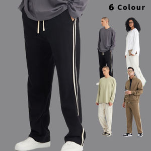 Pantalones deportivos para hombre elásticos, personalizables y muy vendidos al por mayor - Product Image 6
