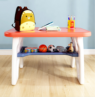Muebles Infantiles para Guardería VSUCH, Mesas y Sillas de Plástico Económicas para Bebés, Mesa de Estudio para Niños, Diseño Personalizado
