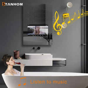 STANHOM CE FCC RoHS Wall Rectangle Advertising <strong>TV</strong> Device Android Touch <strong>Screen</strong> Smart <strong>Mirrors</strong> - Product Image 5