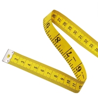 300cm 120in corps règle de mesure couture tailleur ruban à mesurer Mini doux plat règle centimètre mètre couture ruban à mesurer