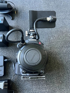 Cámara Digital de Cine <span class=keywords><strong>Canon</strong></span> <span class=keywords><strong>C200</strong></span> 4K, 90% Nueva - Product Image 5