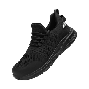 Calzado de Seguridad Ligero y Cómodo para Verano, Antideslizante, con Puntera de Acero y Resistente a Pinchazos, para Hombre y Mujer - Product Image 3